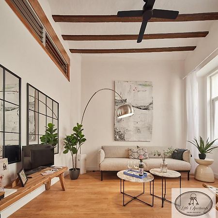 La Linda Little Apartments Кадис Екстериор снимка