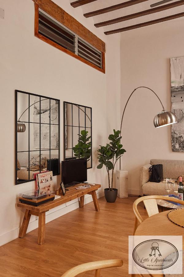 La Linda Little Apartments Кадис Екстериор снимка