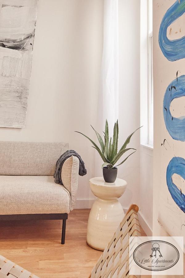 La Linda Little Apartments Кадис Екстериор снимка
