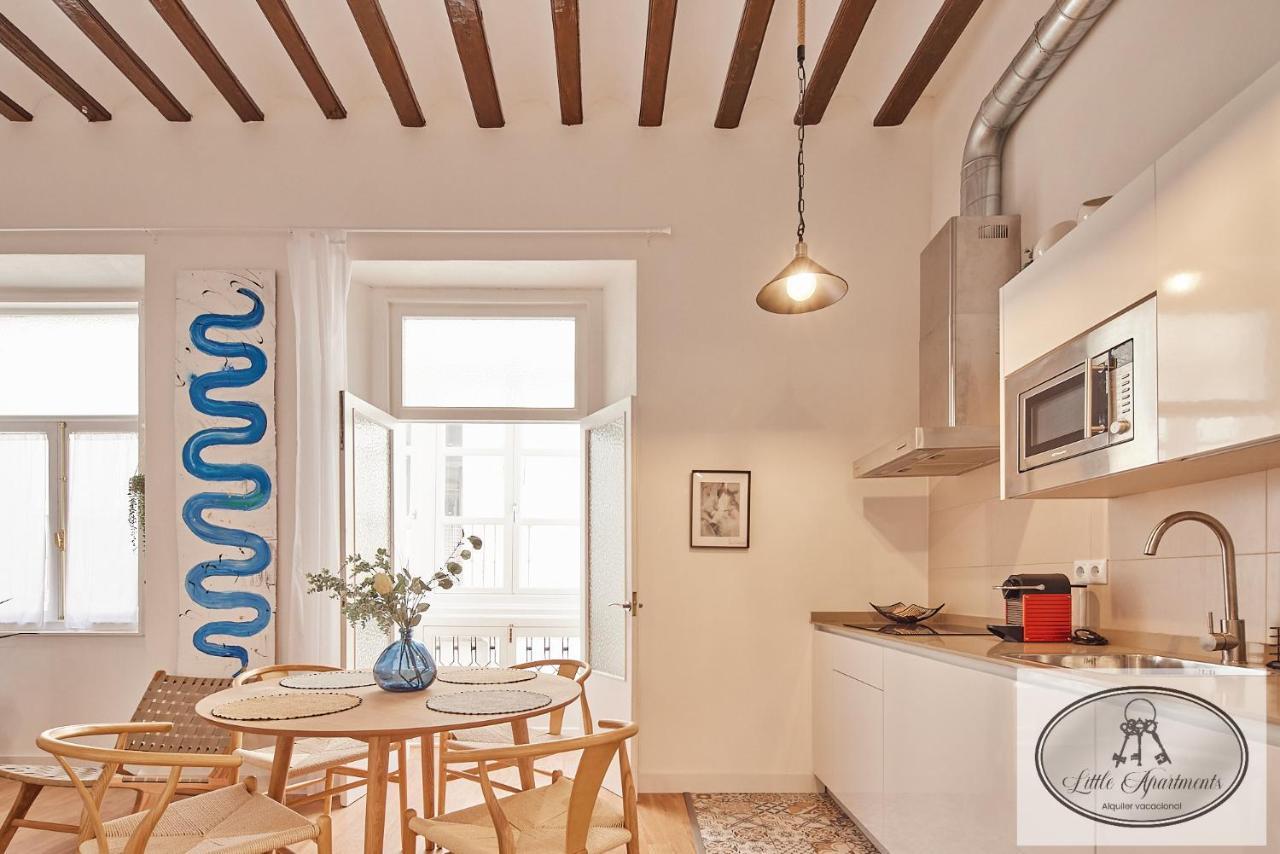 La Linda Little Apartments Кадис Екстериор снимка