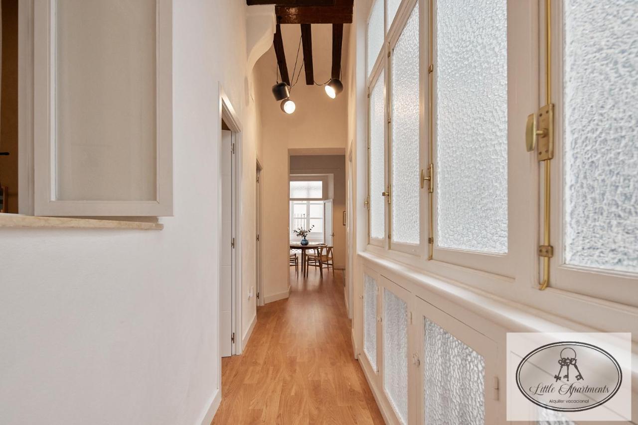 La Linda Little Apartments Кадис Екстериор снимка
