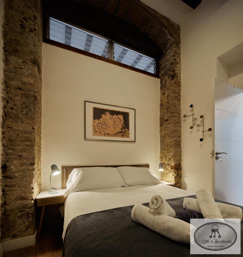 La Linda Little Apartments Кадис Екстериор снимка