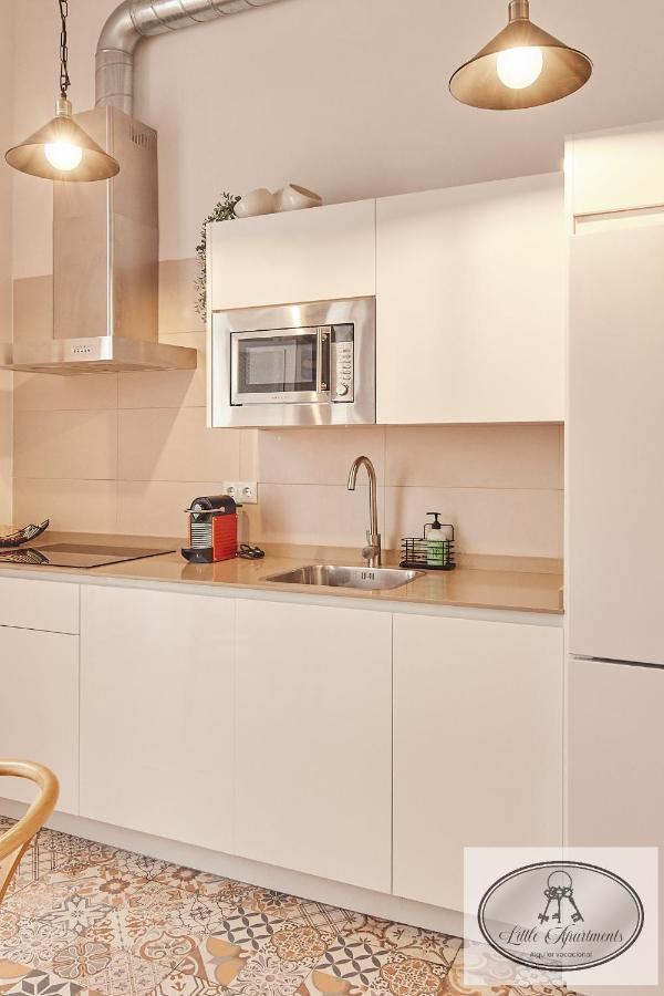 La Linda Little Apartments Кадис Екстериор снимка