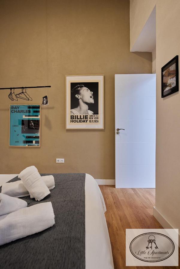 La Linda Little Apartments Кадис Екстериор снимка