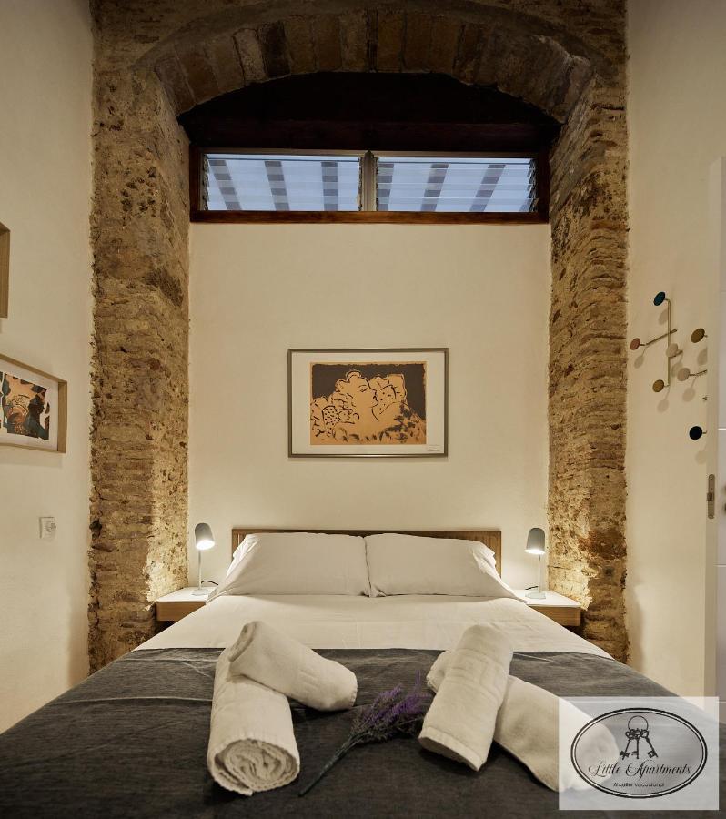 La Linda Little Apartments Кадис Екстериор снимка
