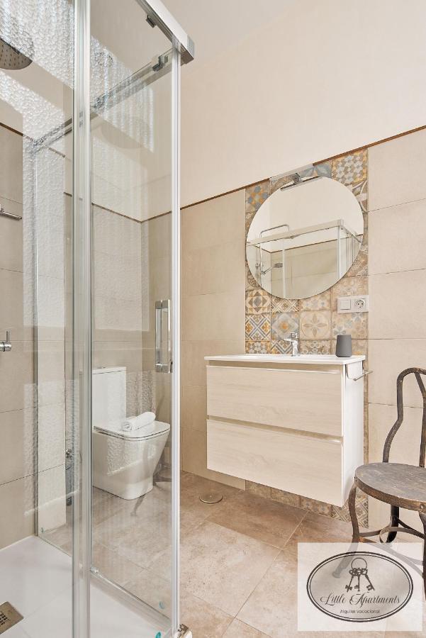 La Linda Little Apartments Кадис Екстериор снимка